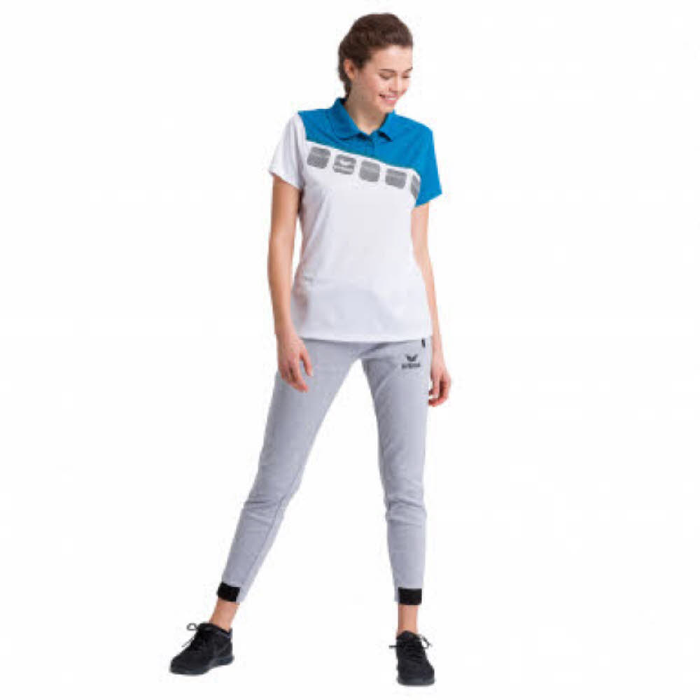 erima Essential Sweatpants Damen Jogginghose Sweat baumwoll-polyester grau NEU