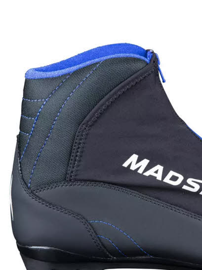 Madshus ACTIVE C BOOT Unisex Langlaufschuhe Touren Classic blau NEU