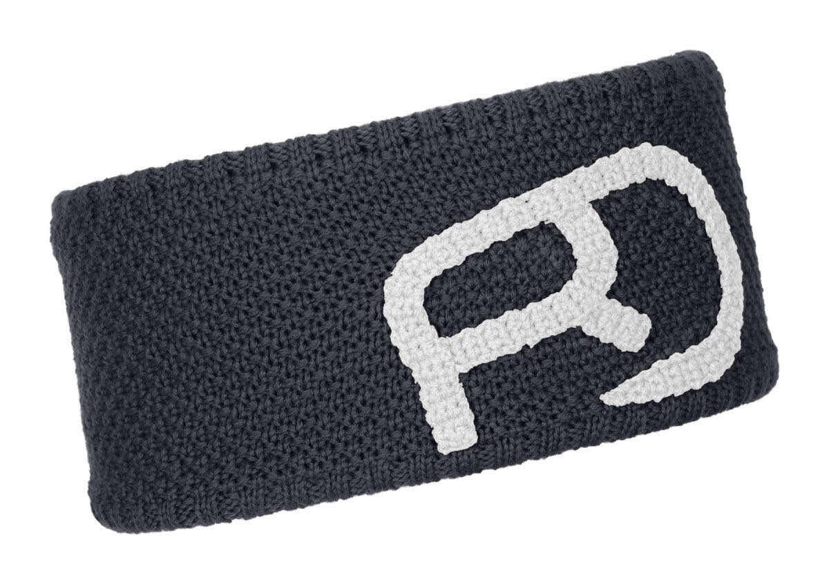 Ortovox ROCK 'N' WOOL HEADBAND W Stirnband Damen schwarz