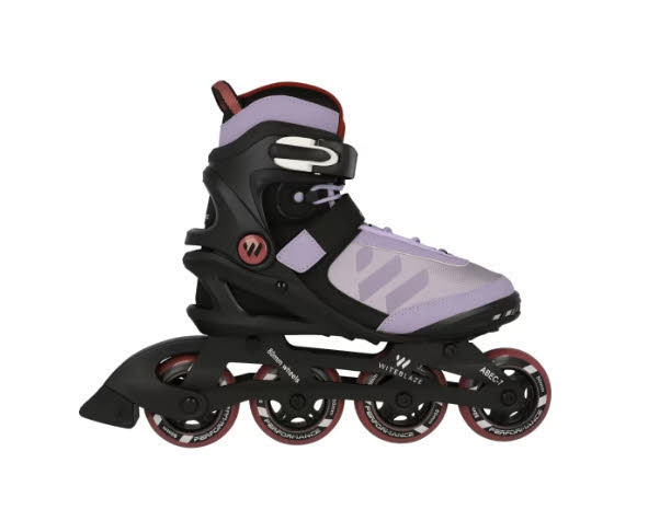 Witeblaze Sonic W Alu 84 Damen Inlineskates Rollschuhe lila