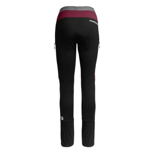 Martini Denali_2.0 Skitourenhose Trekkinghose gefüttert Wanderhose Damen schwarz NEU