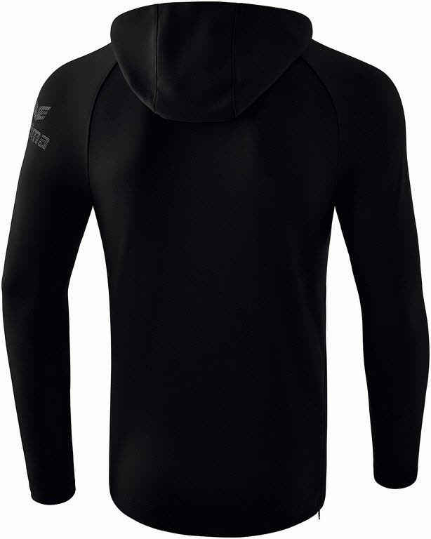 ERIMA Essential Hoodie Kapuzensweat Herren schwarz NEU