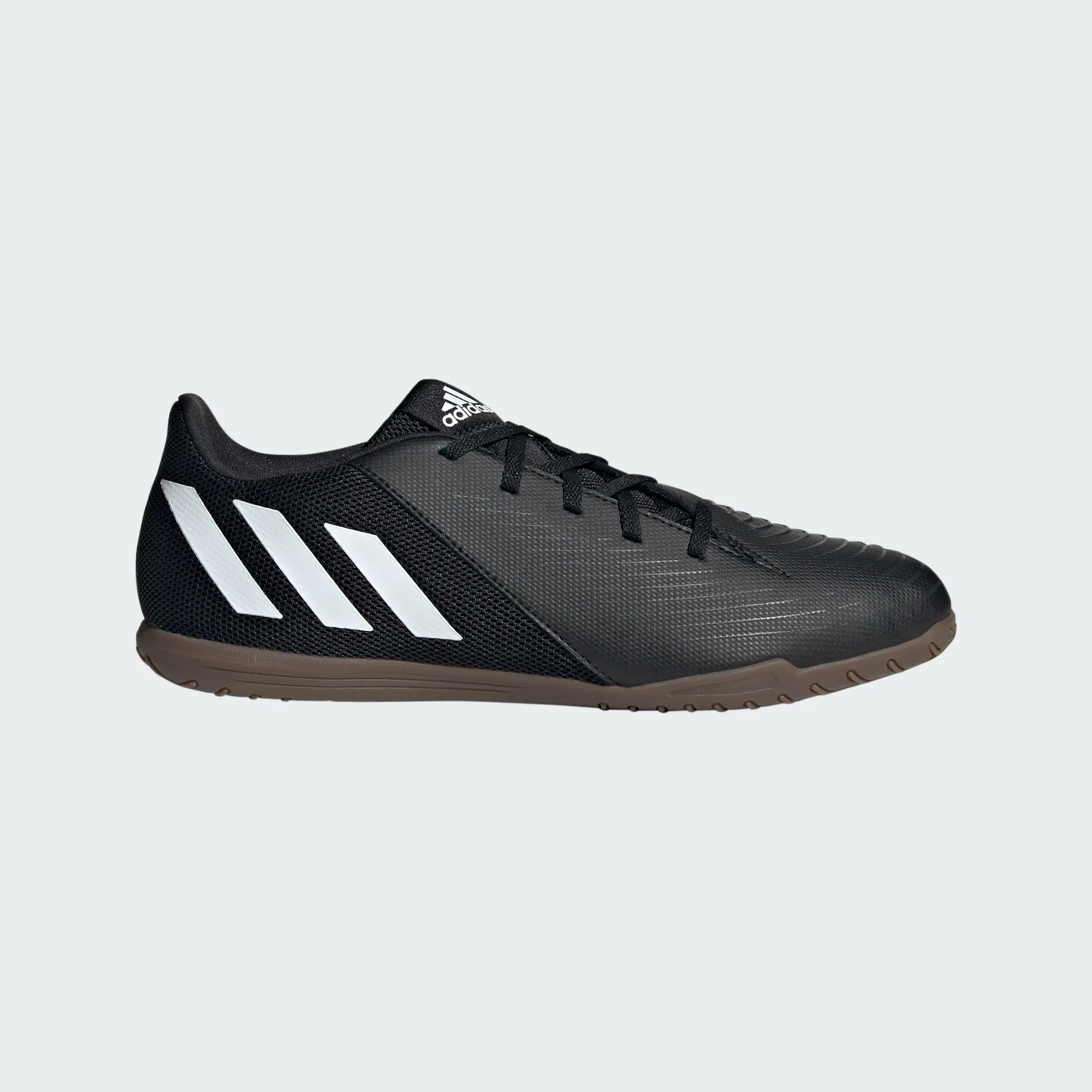 adidas PREDATOR EDGE.4 Football boots Indoor SALA  Herren Fußballschuhe Hallenschuhe schwarz