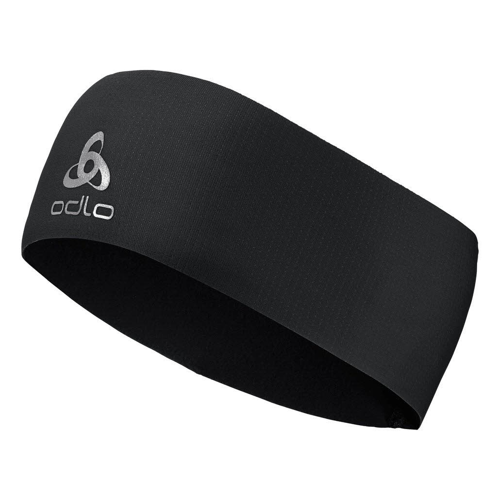 Odlo Headband MOVE LIGHT Unisex Stirnband Wintersport Funktionsstirnband schwarz NEU