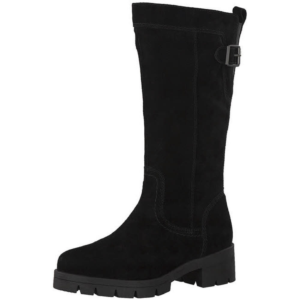 Jana Shoes Damenstiefel Winterstiefel gefüttert Mode Freizeit schwarz NEU