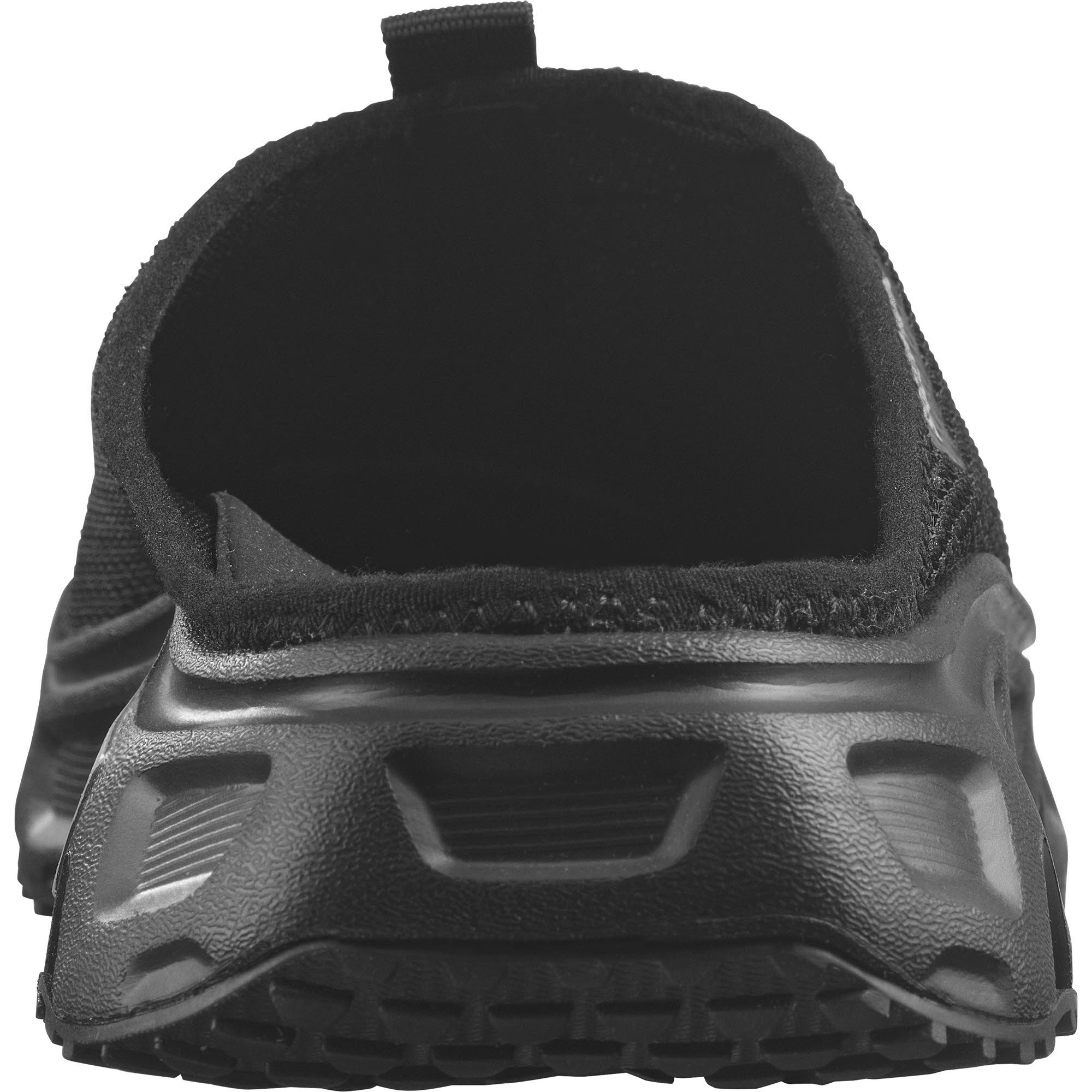 Salomon REELAX SLIDE 6.0 Freizeitschuh Badeschuh leicht schwarz Herren