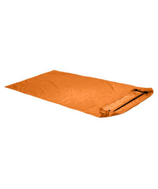 Ortovox Bivy Double Biwaksack für 2 Person Wasserabweisend Schmutzabweisend Winddicht Orange