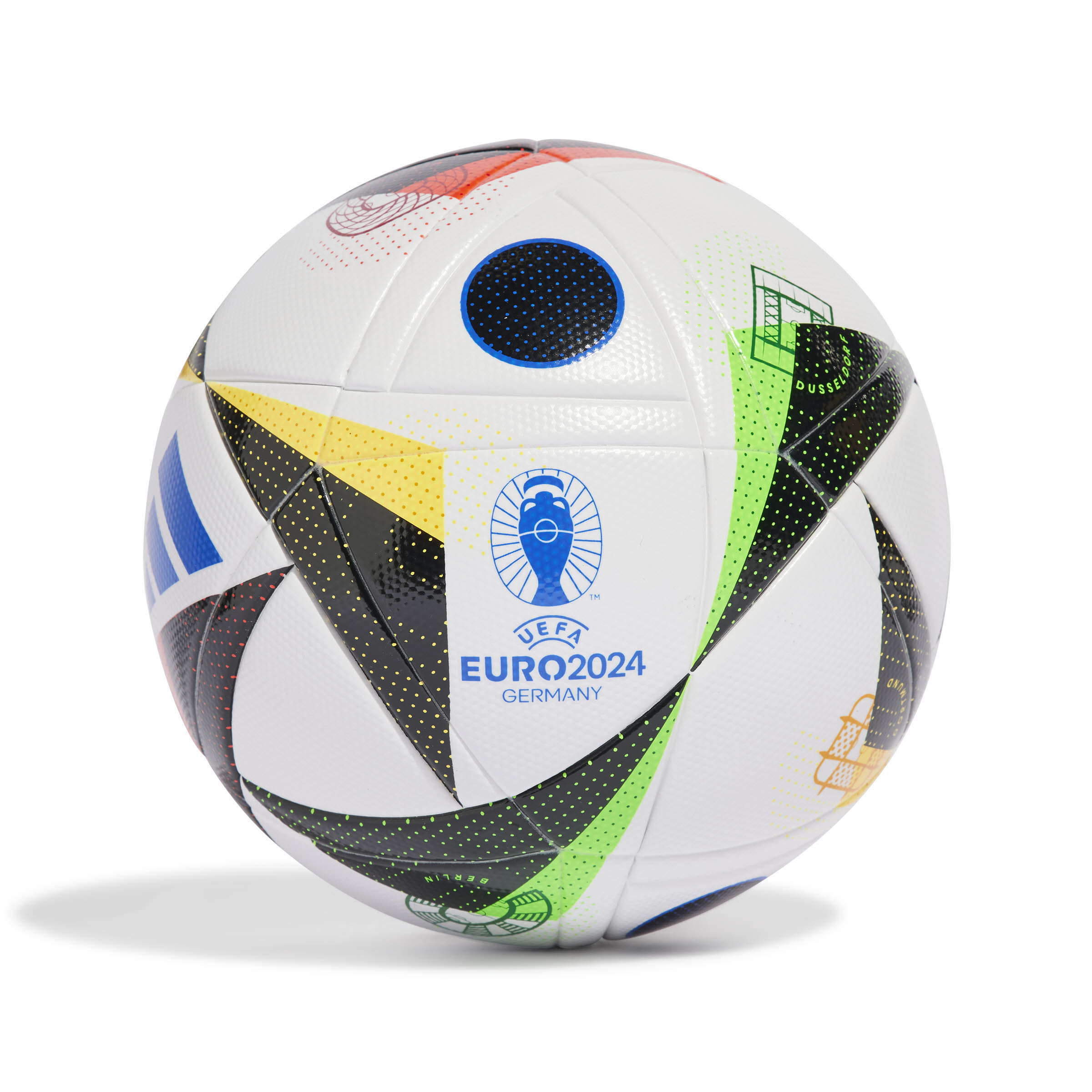 adidas Fussballliebe League Ball Fußball Spielball Euro24