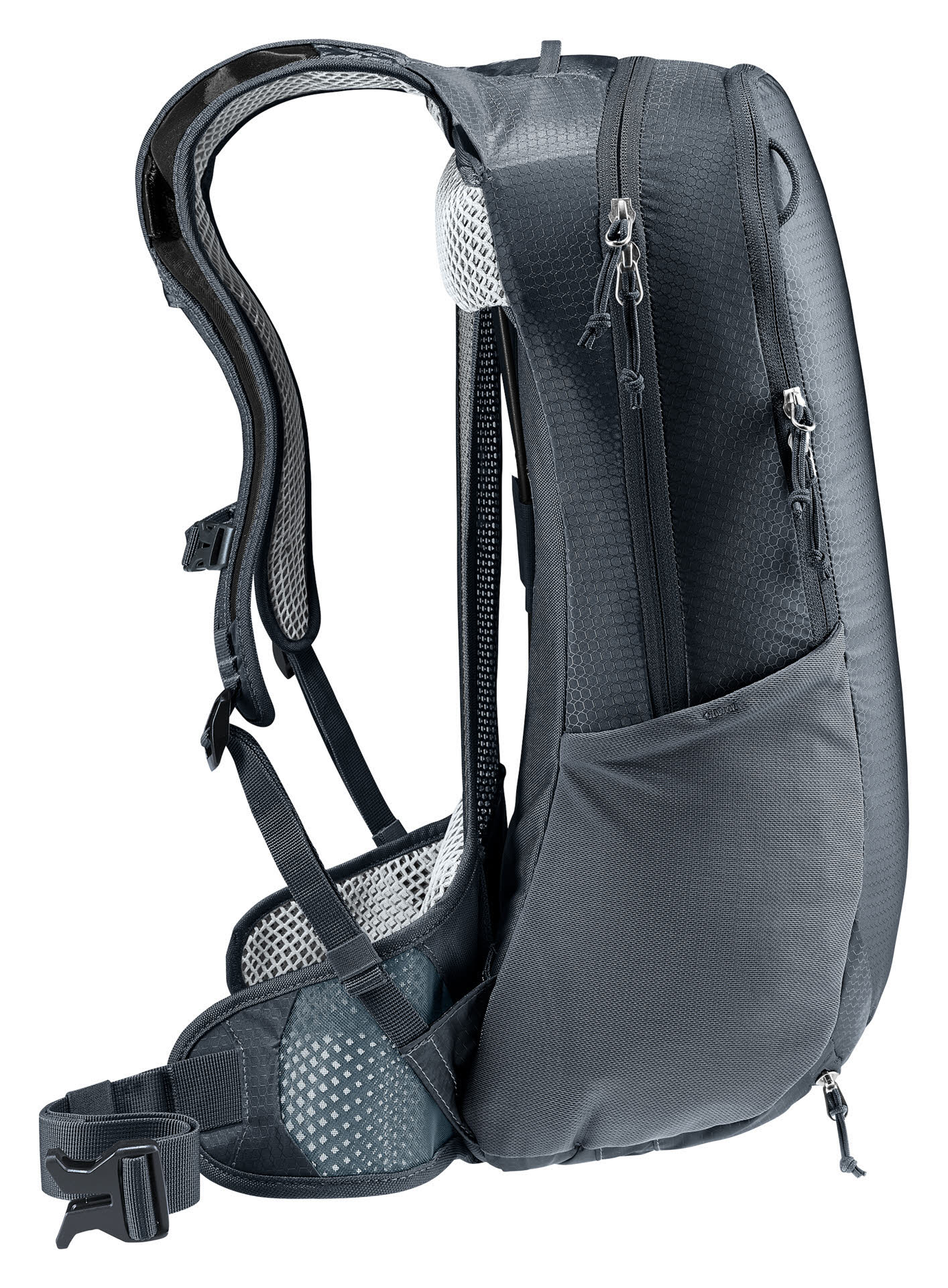 Deuter Race Air 10 Fahrradrucksack Wanderrucksack schwarz