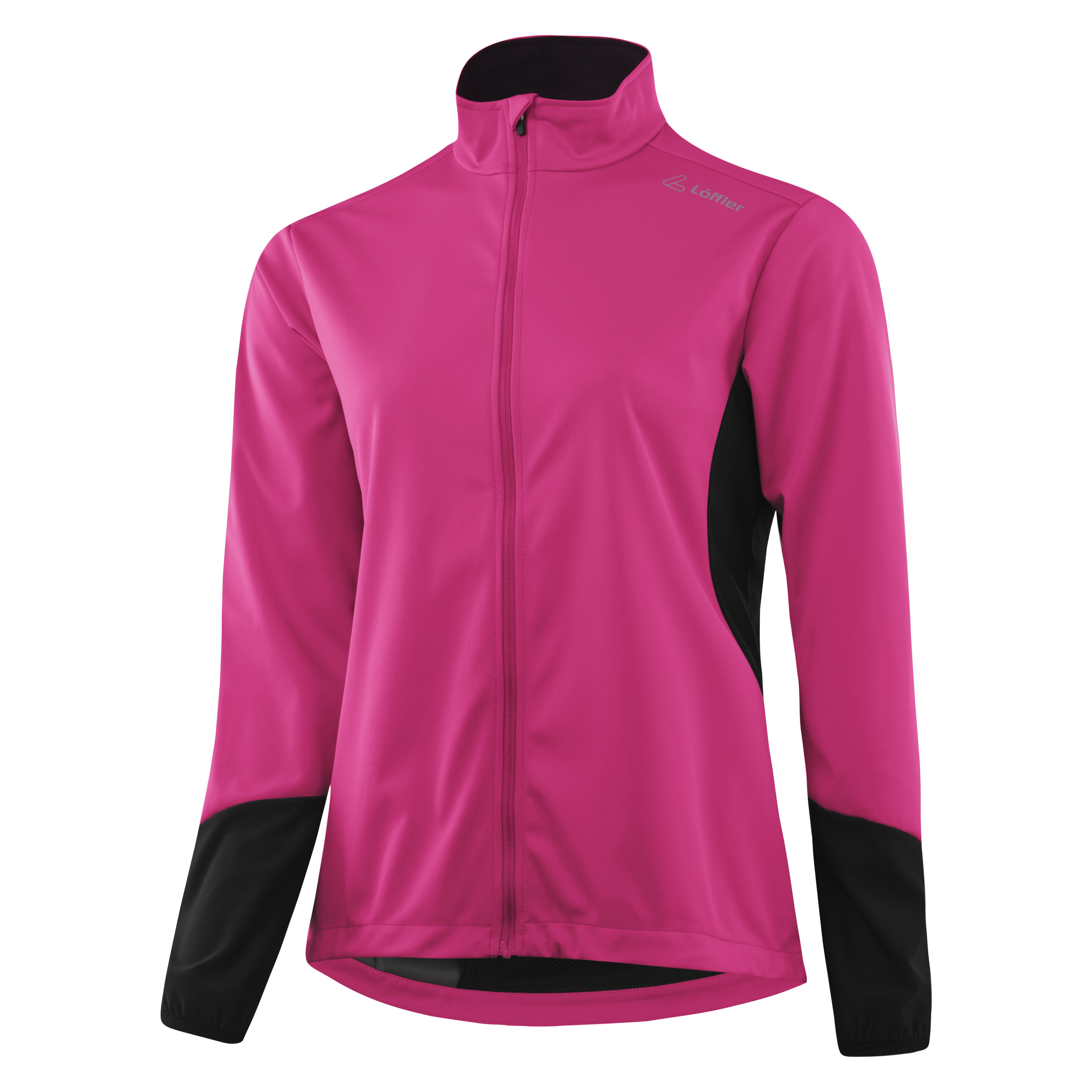 Löffler W BIKE JACKET BETA WS LIGHT Damen Radjacke Bike Jersey rosa NEU