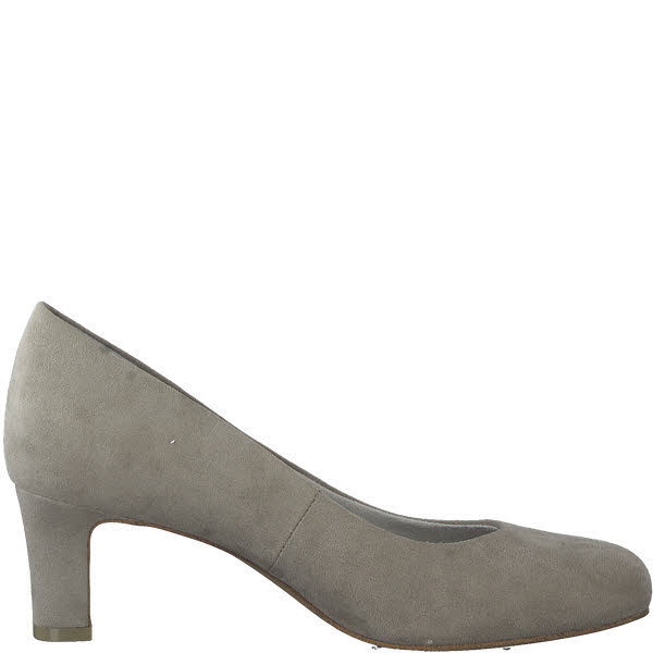 Jana Pumps Modeschuhe Damen grau NEU