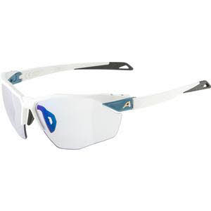 Alpina TWIST SIX HR VM Unisex Sportbrille weiß