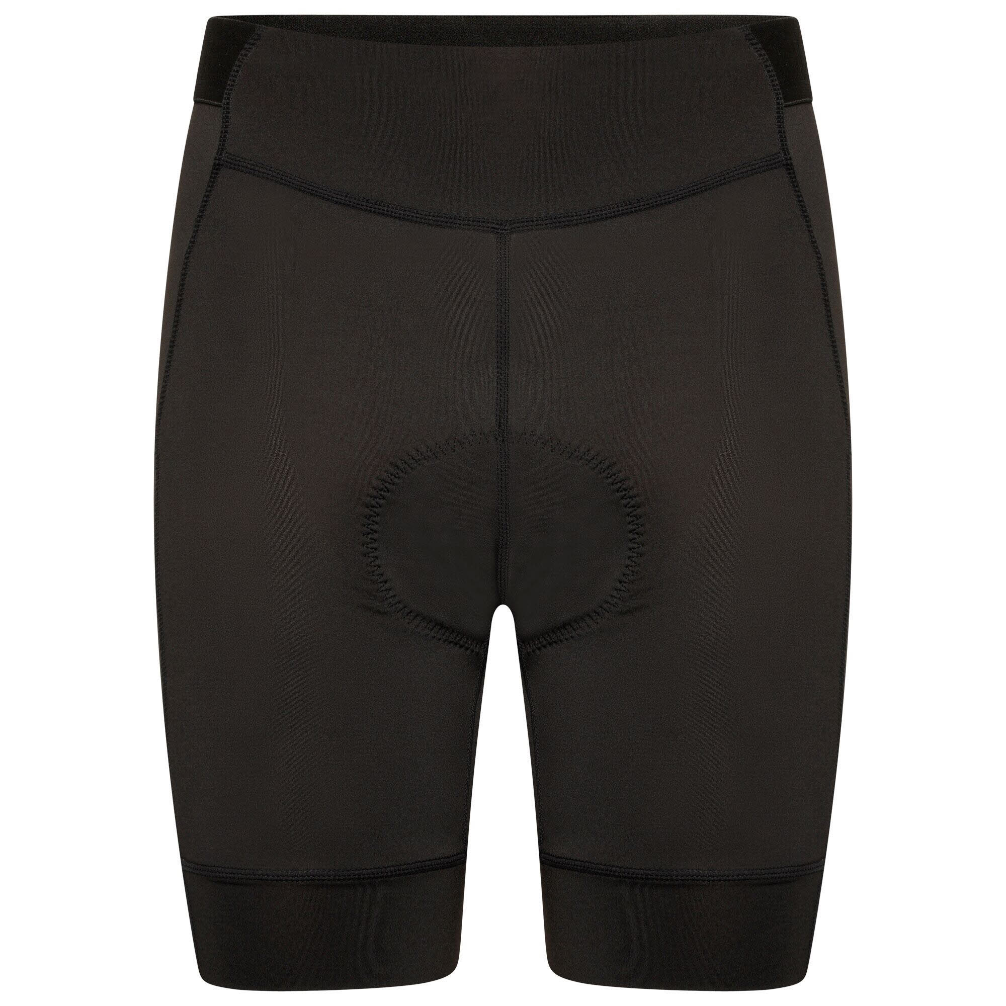 Dare2B AEP Prompt Damen Radhose Fahrradhose Radsport-Hose schwarz