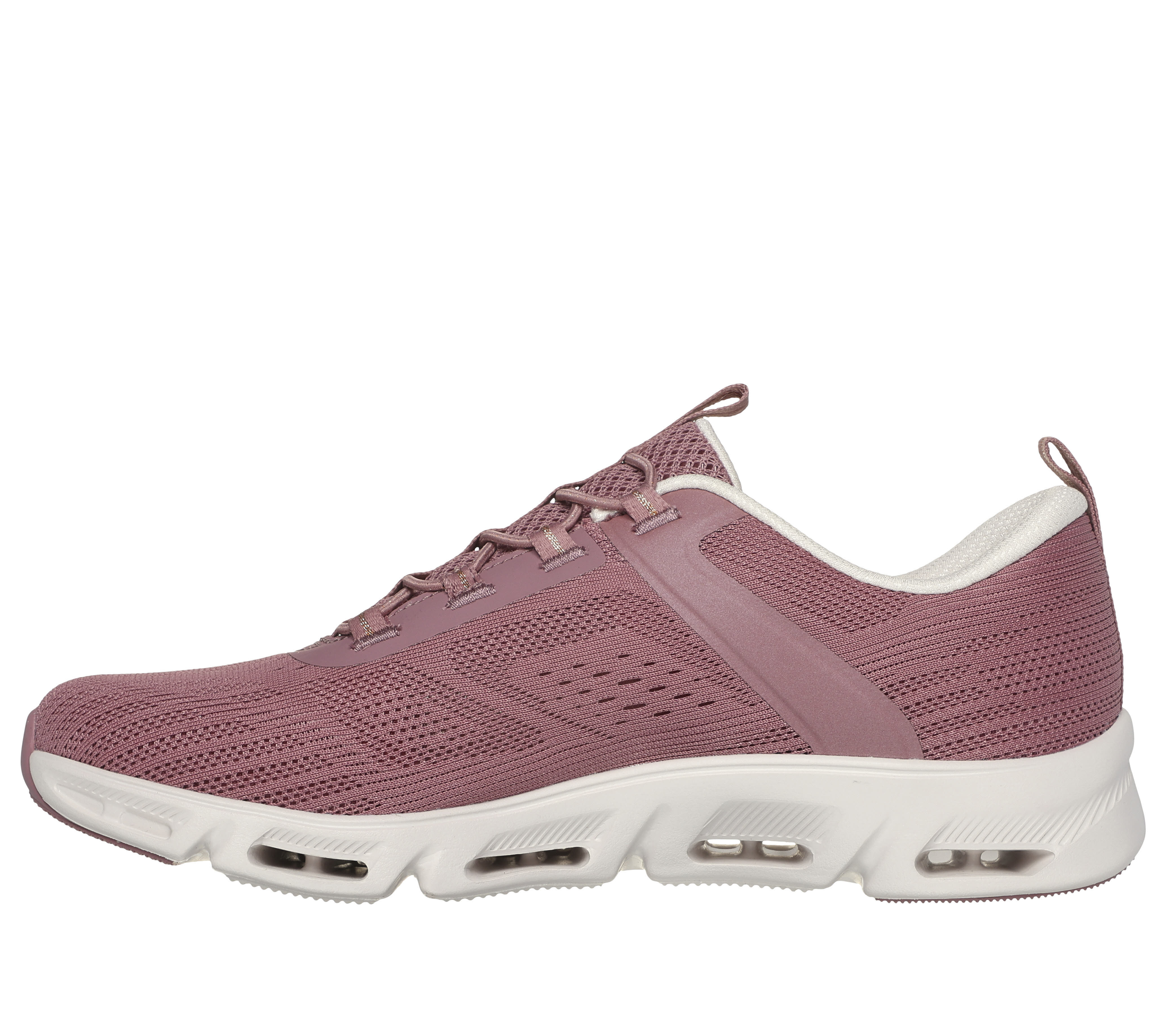 Skechers Glide-Step Gratify – Renown Sneaker Damen rosarot