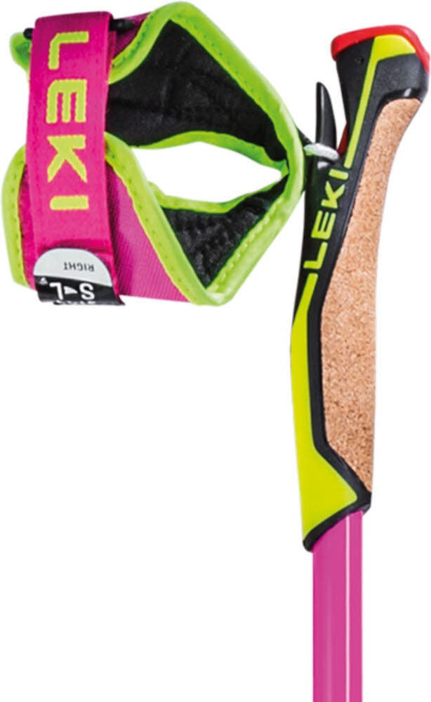 LEKI PRC 750 Langlaufstock Skatingstock Nordisch Loipe pink NEU