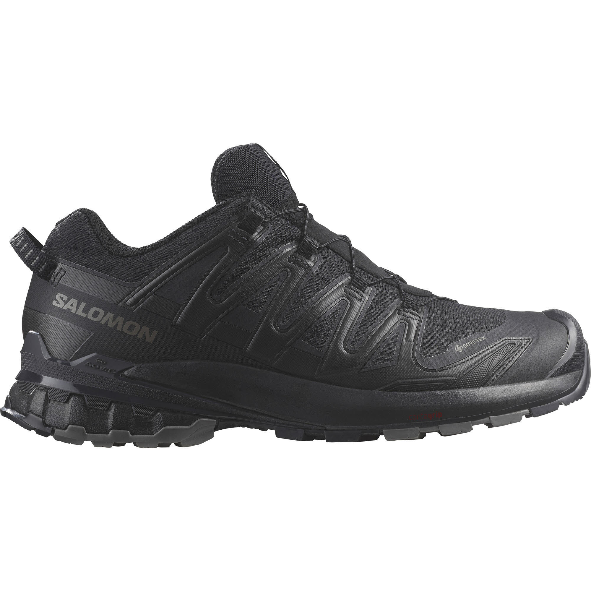 Salomon XA PRO 3D V9 GTX Trailrunning-Schuh Wanderschuh Herren schwarz