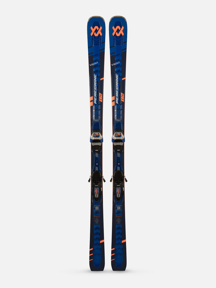 Völkl PEREGRINE 82+LOWRIDE 13 FR Allmountain Ski Experten 24/25 blau