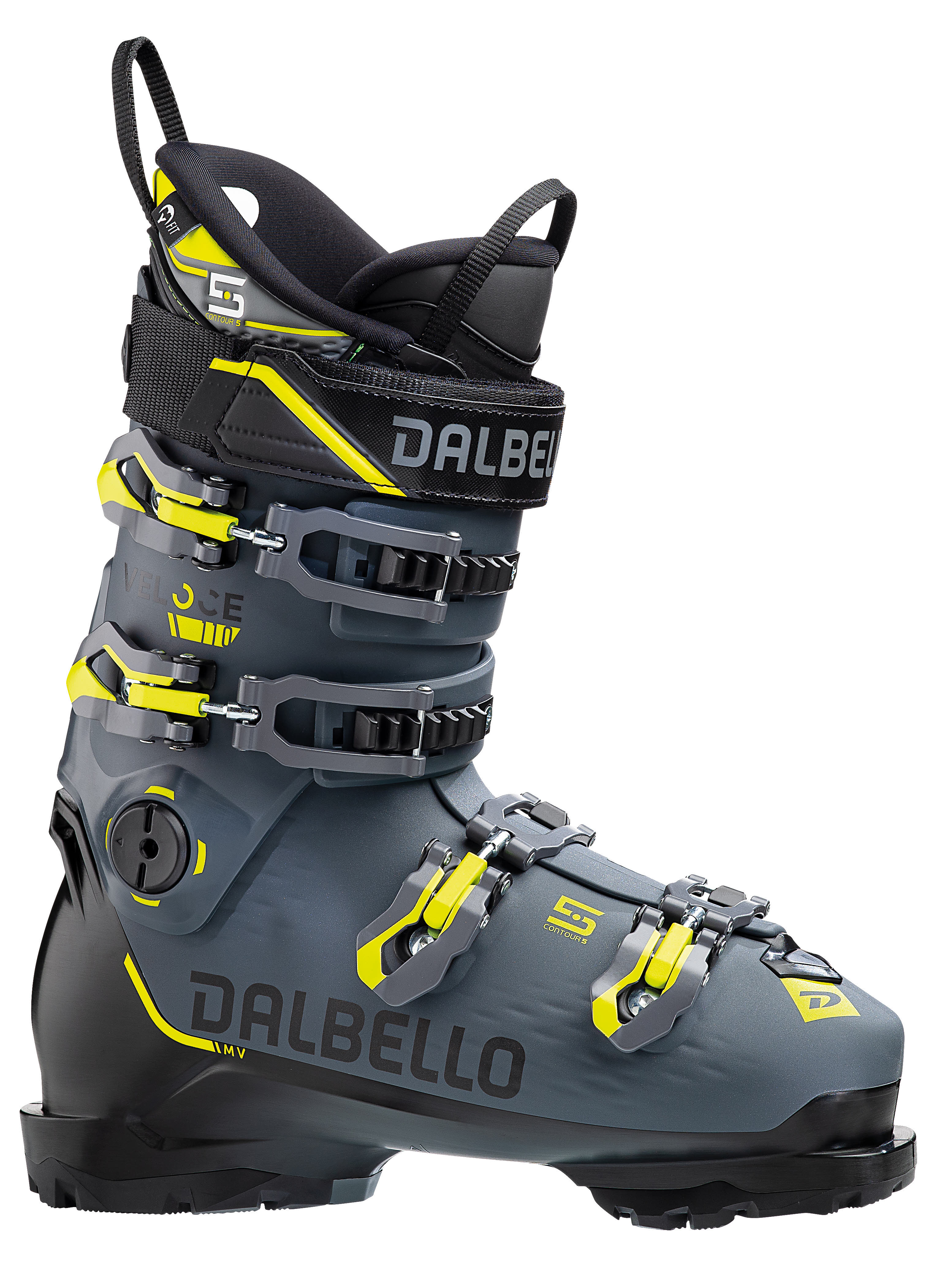 Dalbello VELOCE 110 GW MS Skischuh Herren schwarz