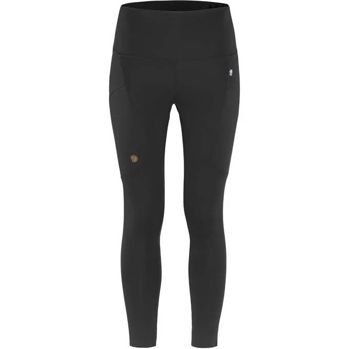 Fjällräven Abisko Tights W Damen Trekkinghose ungefüttert Bergsport schwarz NEU