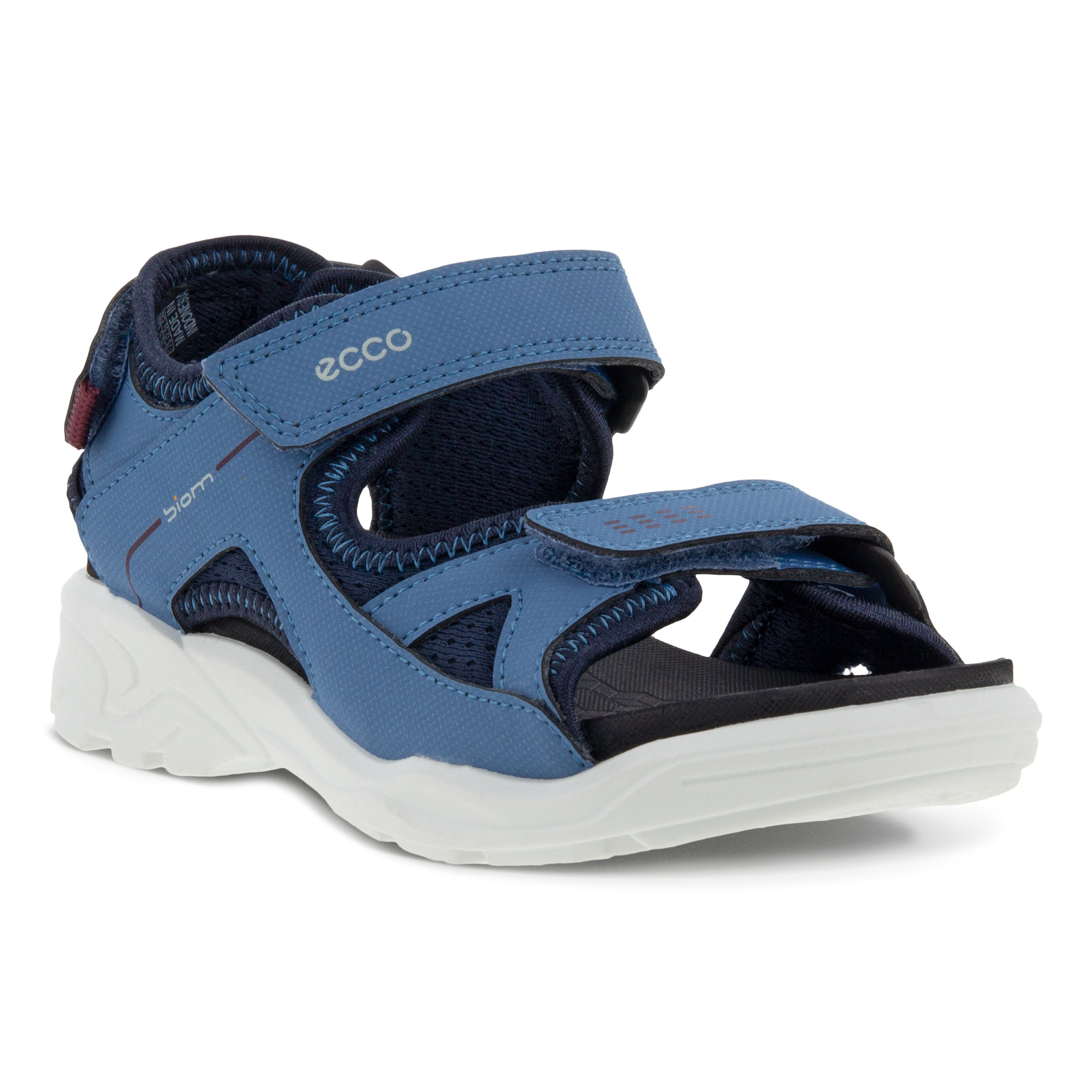 Ecco Biom Raft K Jungen Sandalen Outdoorsandalen Trekkingsandalen blau NEU