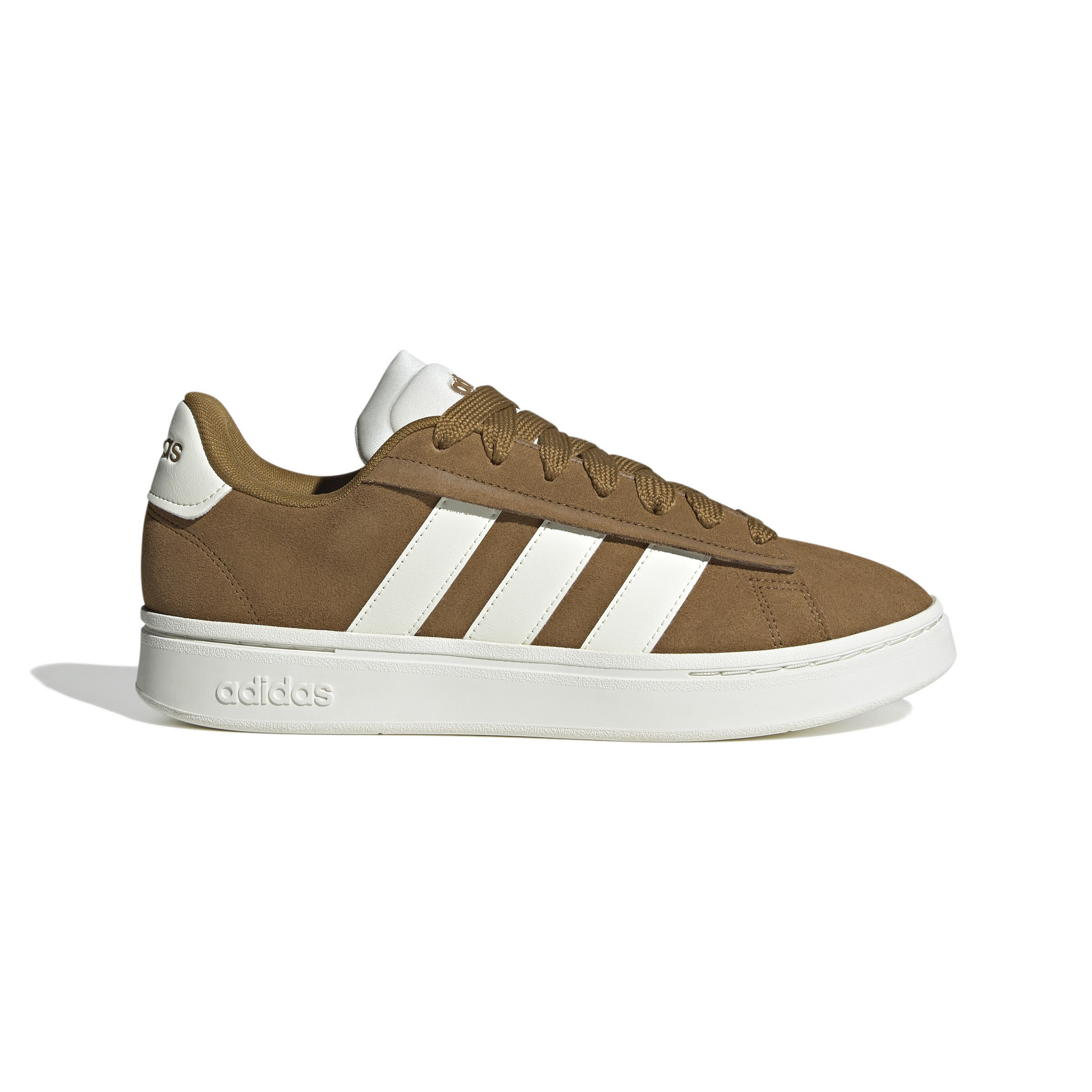 adidas GRAND COURT ALPHA 00s Sneaker Freizeitschuhe Herren ockerbraun