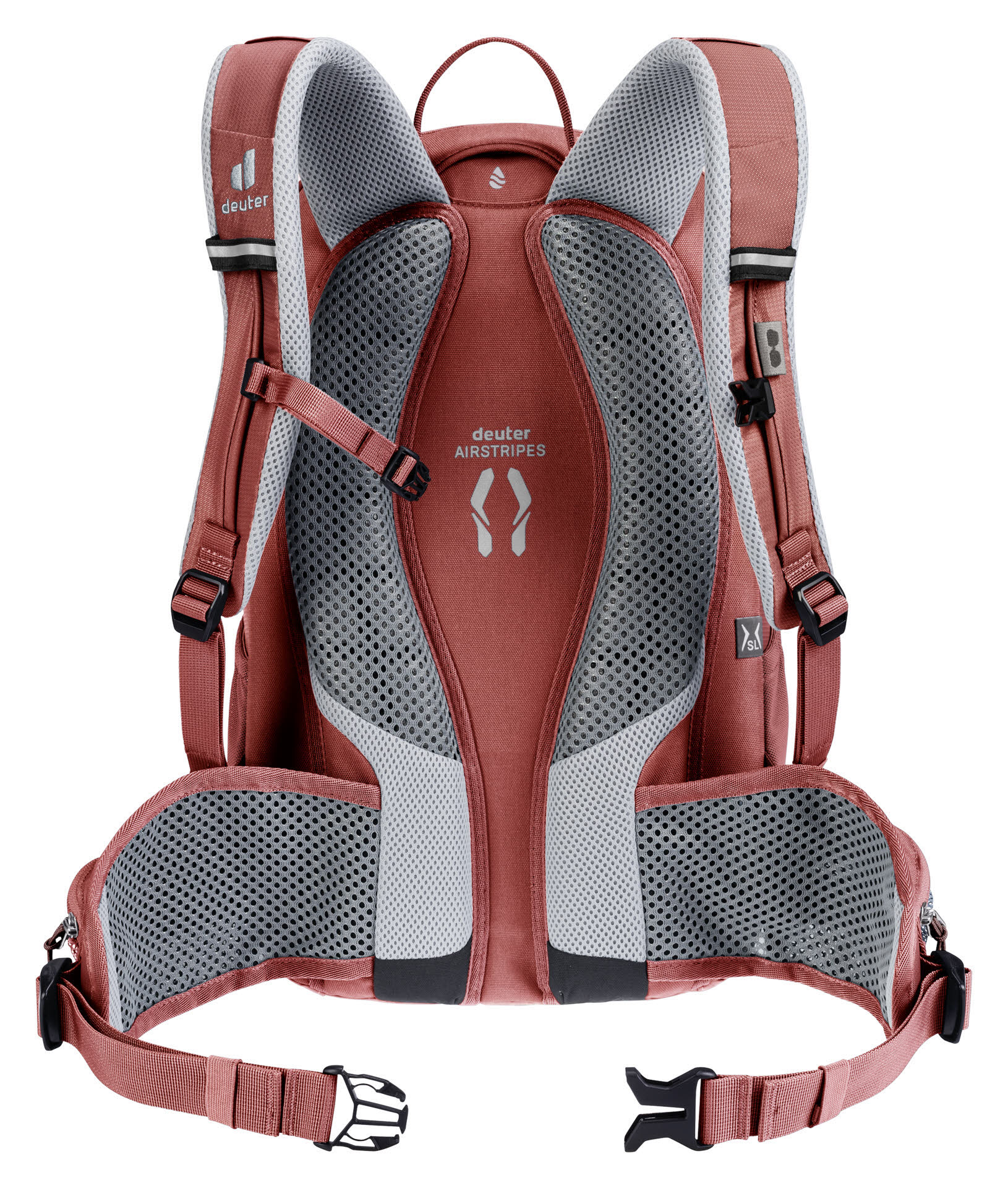 Deuter Superbike 16 SL Damen Rucksack Fahrradrucksack rot