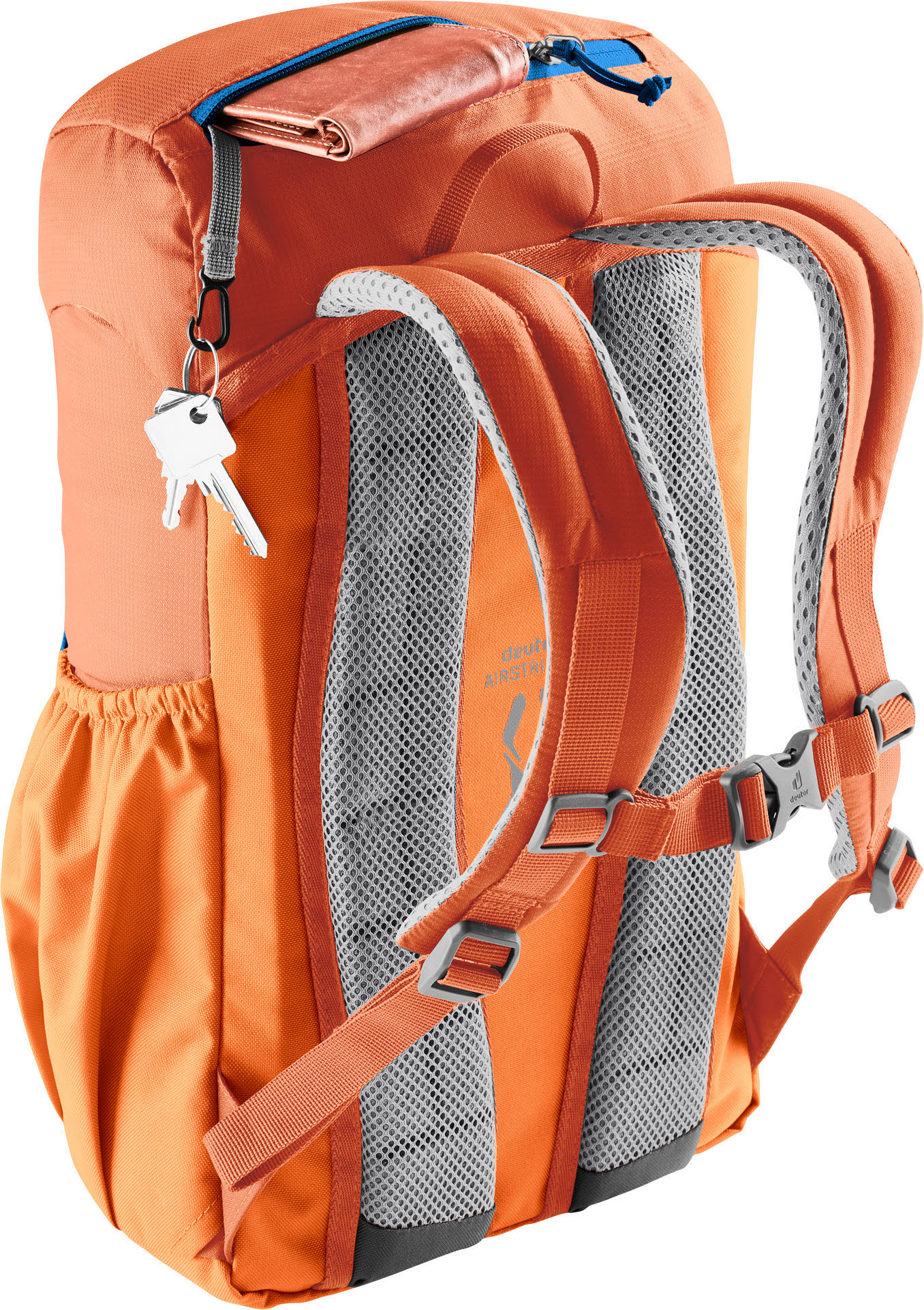 Deuter Junior Kinderrucksack Wanderrucksack Freizeitrucksack orange NEU