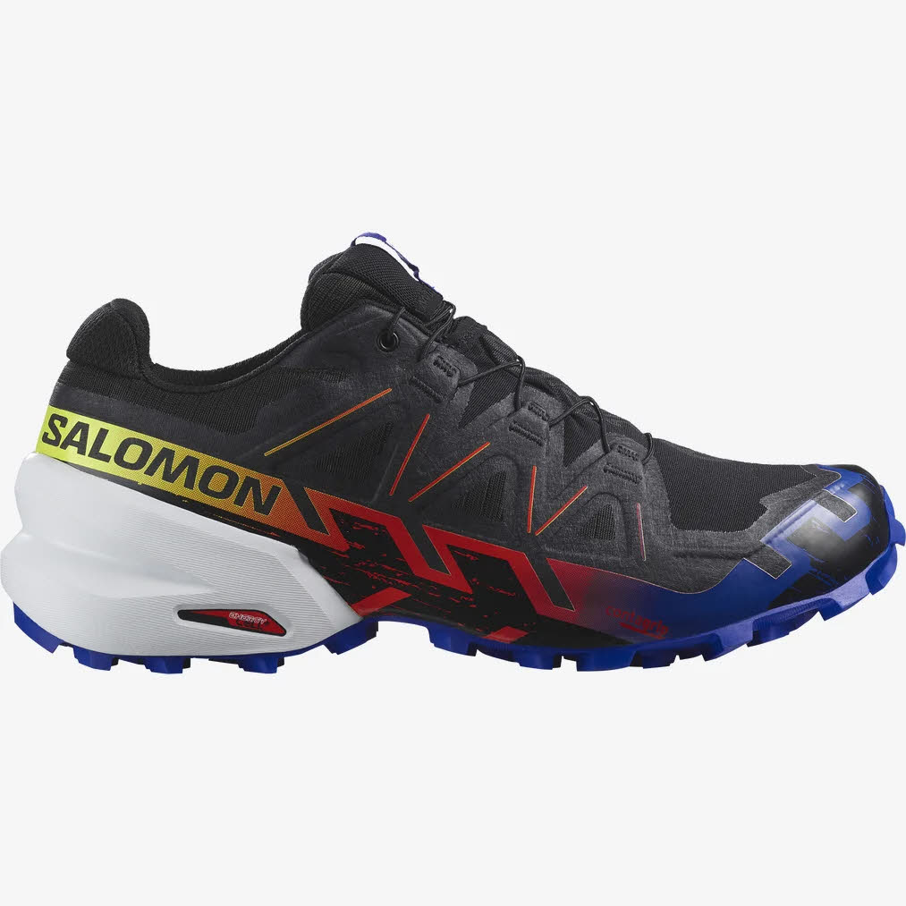 Salomon Speedcross 6 GTX  Herren Joggingschuh Multicolor