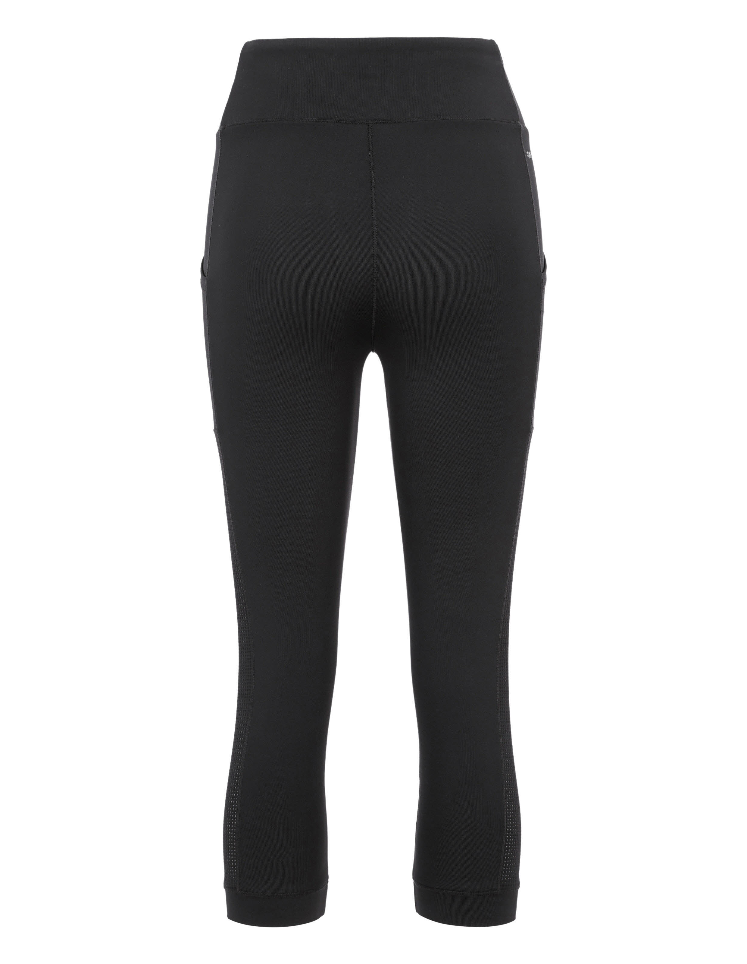 Venice Beach BEEBA 3/4-Tights Damen 3/4 Hose Leggins schwarz