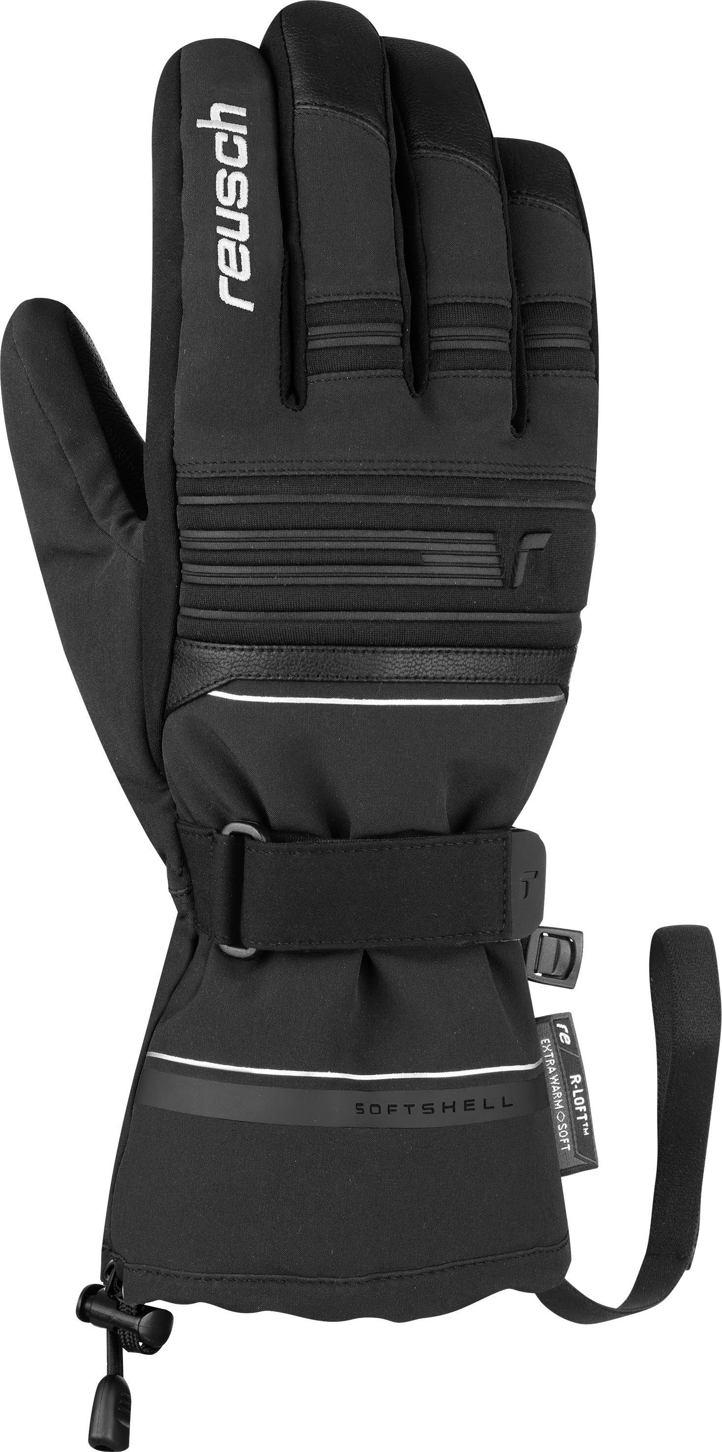 Reusch KONDOR R-TEX® XT Skihandschuh Herren schwarz