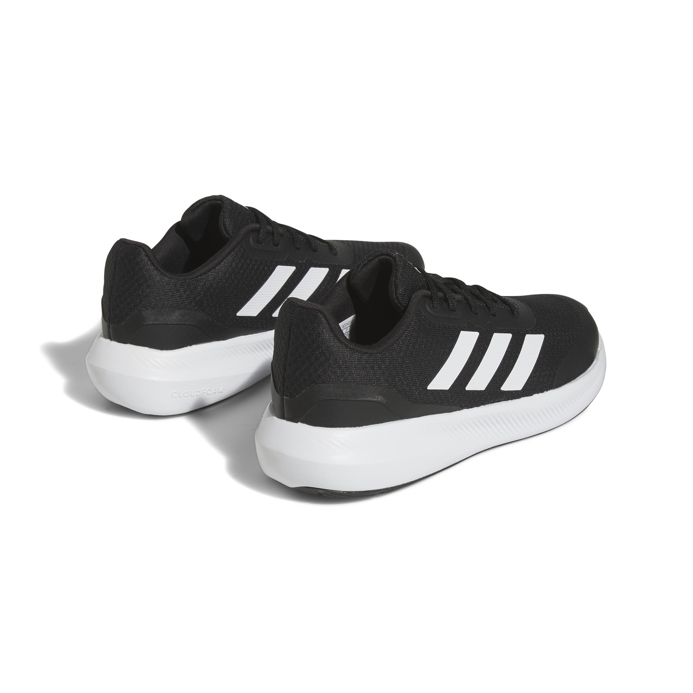 adidas Runfalcon 3.0 K Jungen Lifestyleschuhe Sportschuhe schwarz