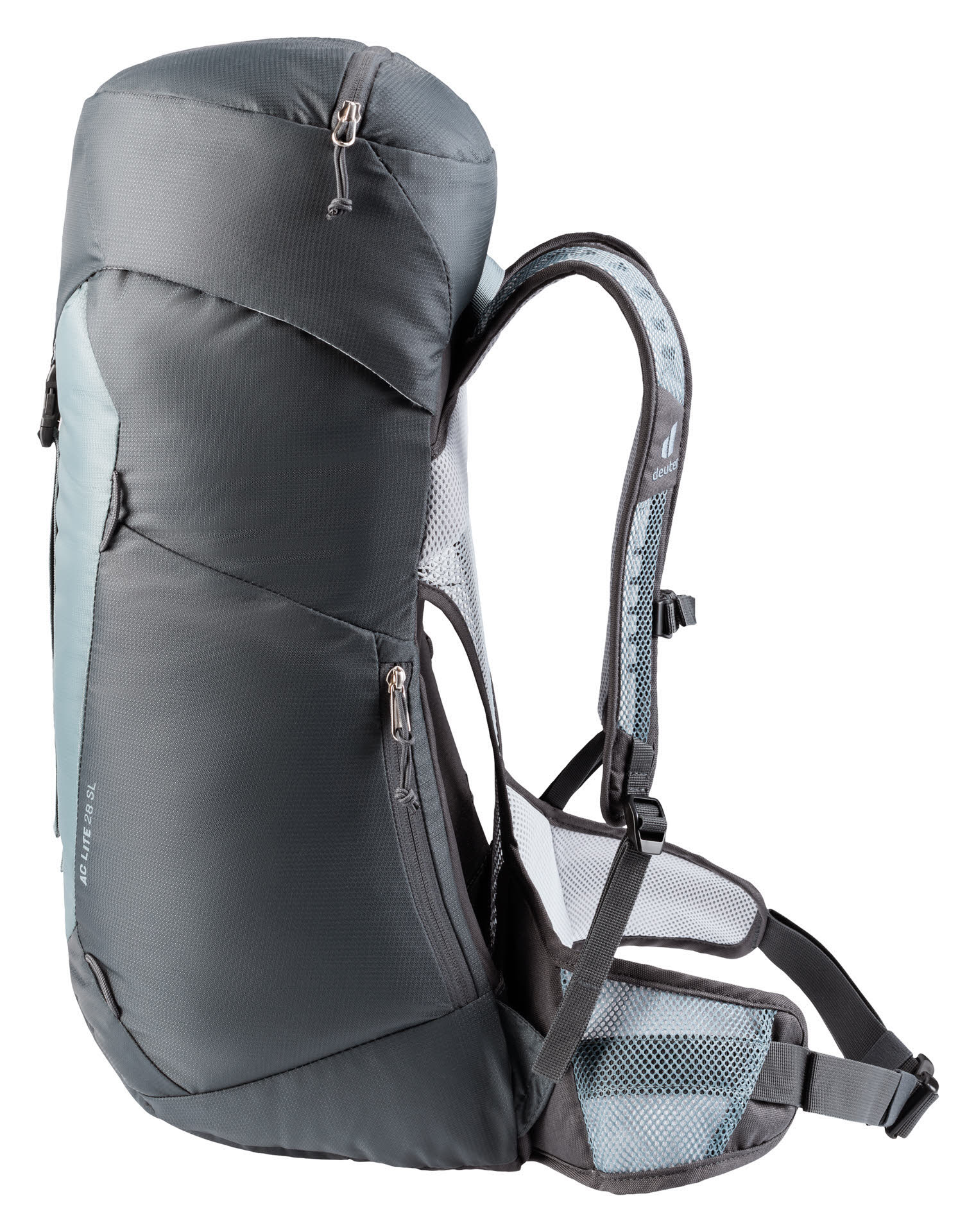 Deuter AC LITE 28 SL Damen Rucksack Wanderrucksack Trekkingrucksack grau