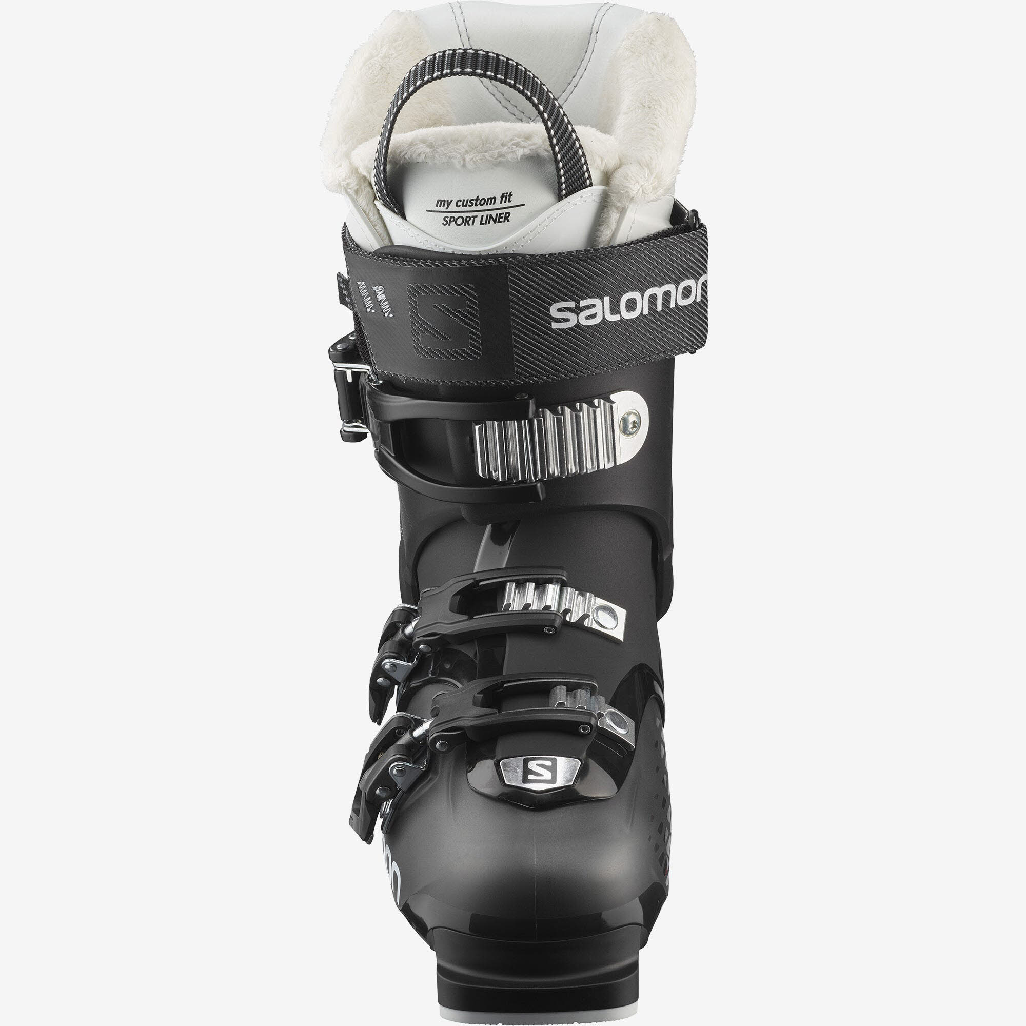 Salomon QST ACCESS 80 CH Skischuhe Damen Alpin Skiboots schwarz NEU