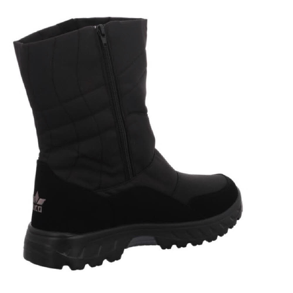 Lico Ice Mount Herren Stiefel Winterstiefel Winterboots gefüttert schwarz NEU