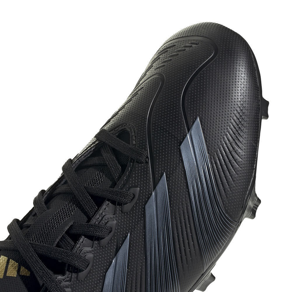 adidas PREDATOR LEAGUE FG Unisex Fußballschuhe Stollenschuhe schwarz