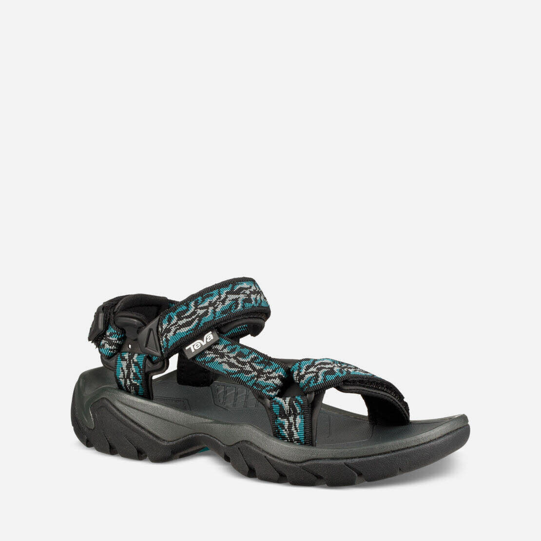 Teva TERRA FI 5 UNIVERSAL Damen Trekkingsandalen Wandersandalen blau NEU