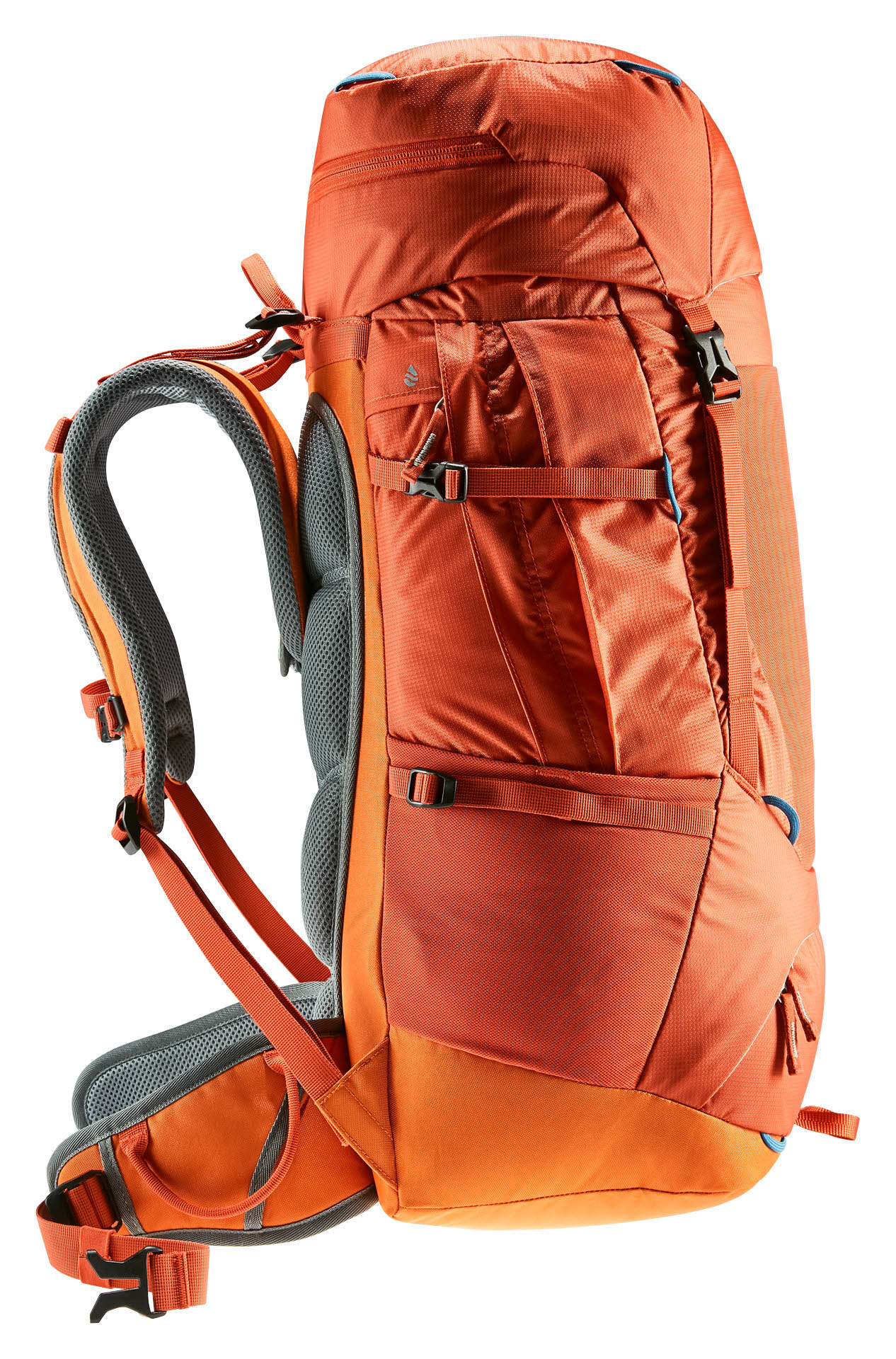 Deuter Fox 40 Kinderrucksack Wanderrucksack Trekkingrucksack orange NEU