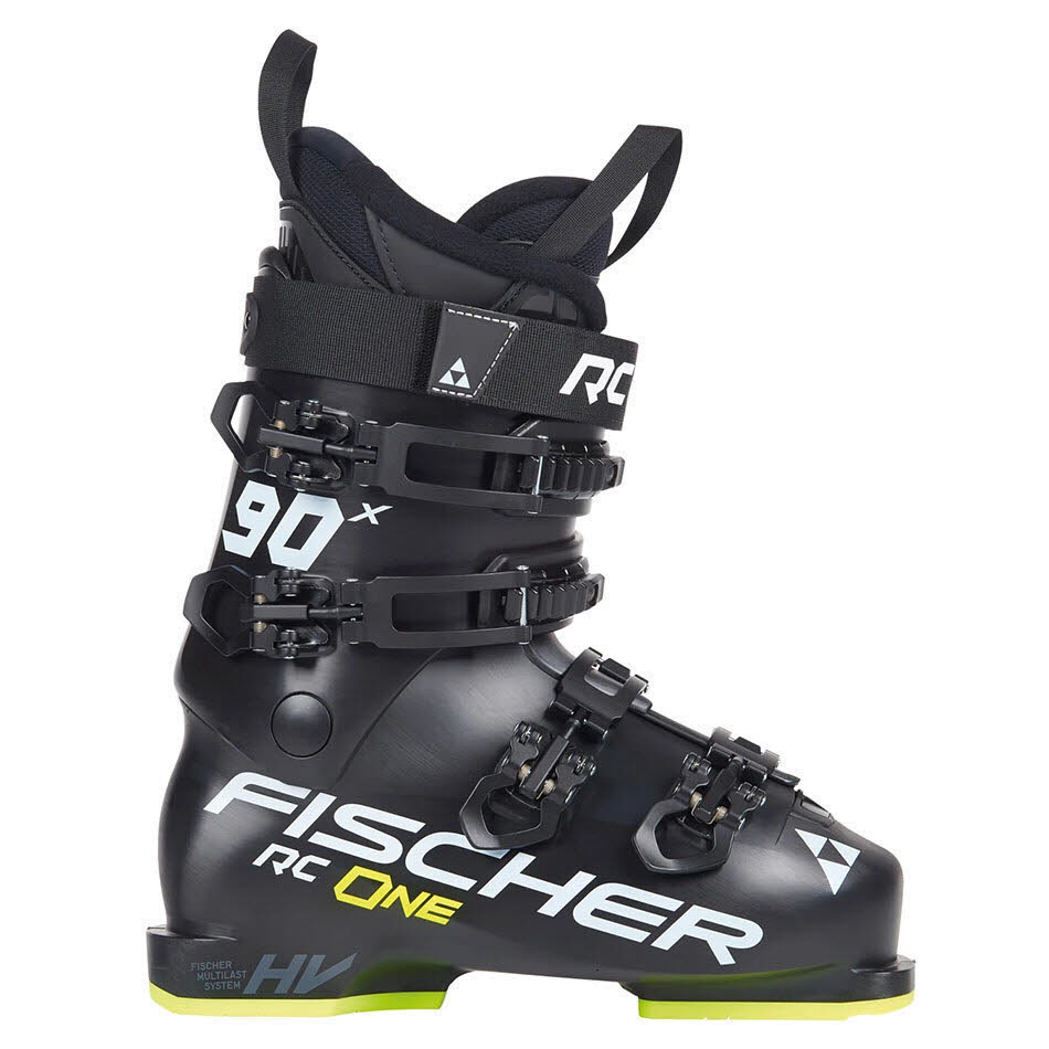 Fischer RC One X90 Herren Skischuhe Alpin Skistiefel 21/22 black/green NEU