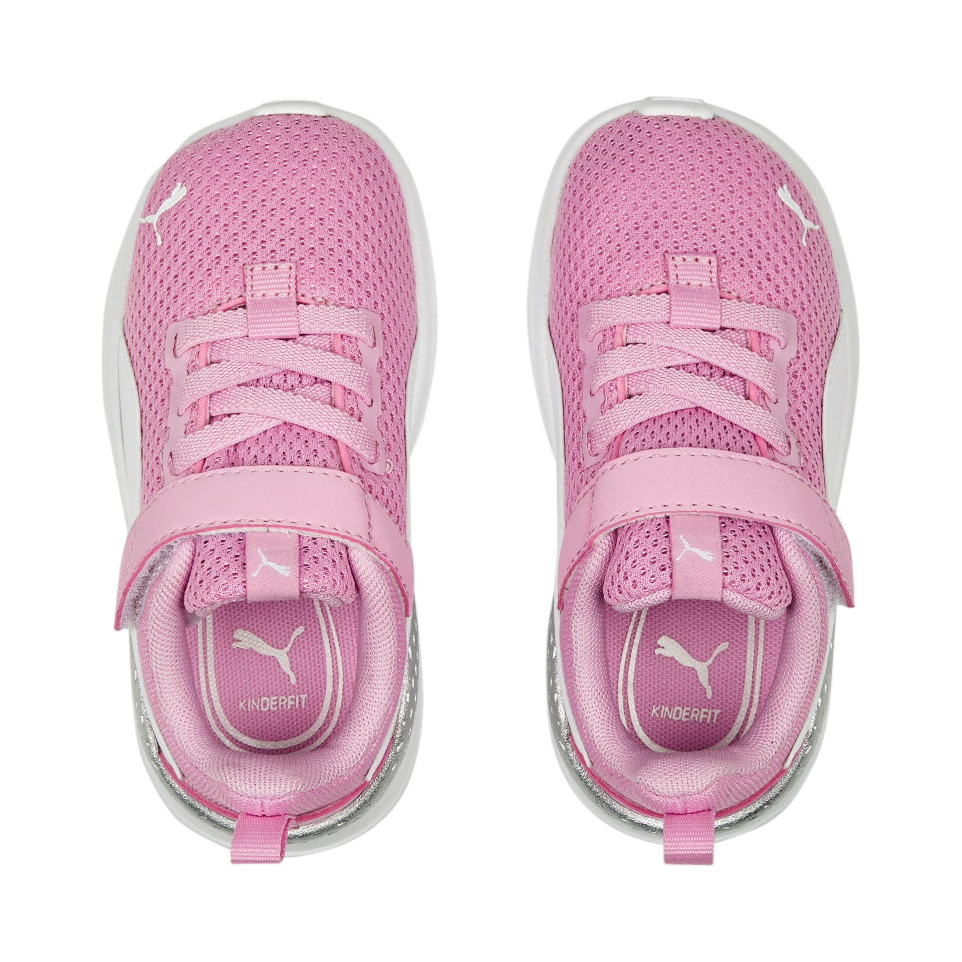 Puma Anzarun Lite AC Inf Baby Mädchen Sneaker rosa