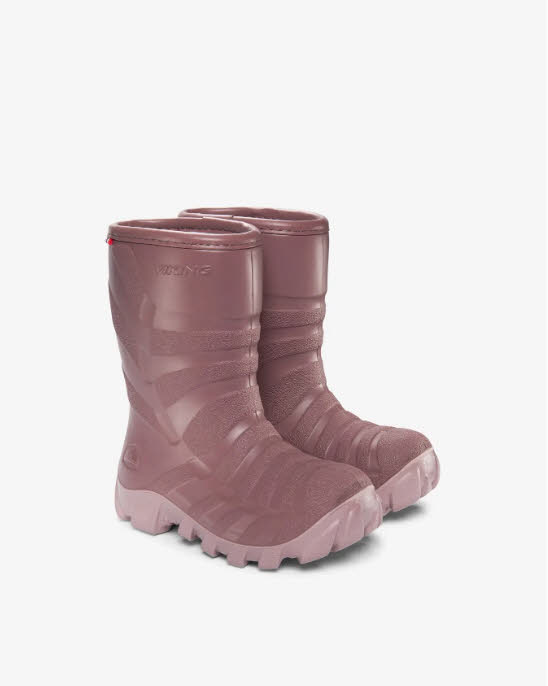 Viking Ultra Warm Thermo Boots Mädchen Thermostiefel Gummistiefel pink
