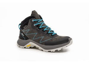 High Colorado Trekkingschuhe High DA EVO TRAIL MID LADY Ladies trek,g Wanderschuh Damen grau