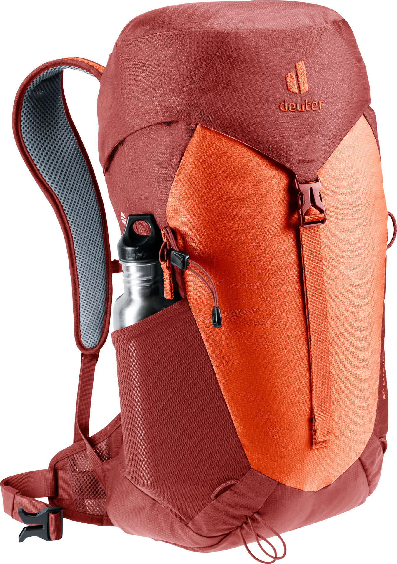 Deuter AC LITE 16 Unisex Rucksack Wanderrucksack Trekkingrucksack rot