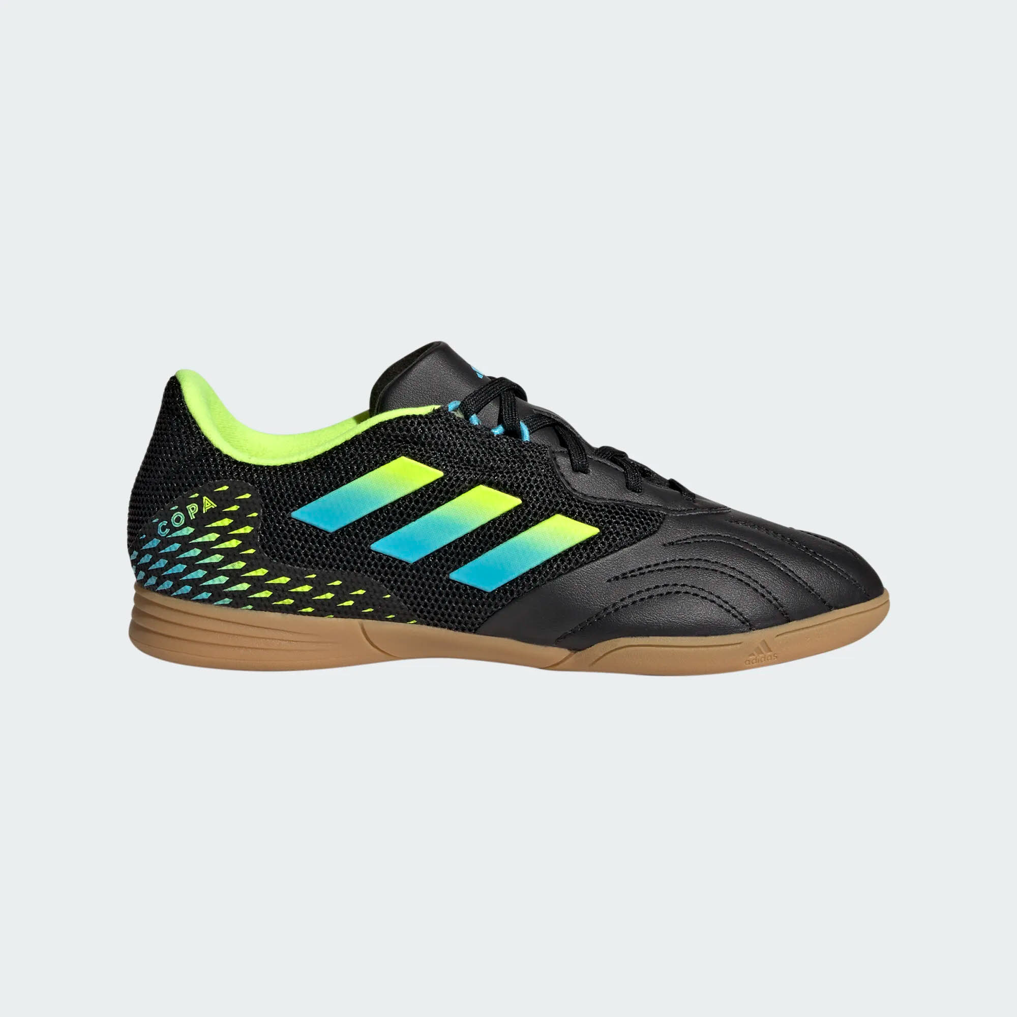 adidas Copa Sense.3 Sala IN Jungen Fußballschuhe Hallenschuhe schwarz