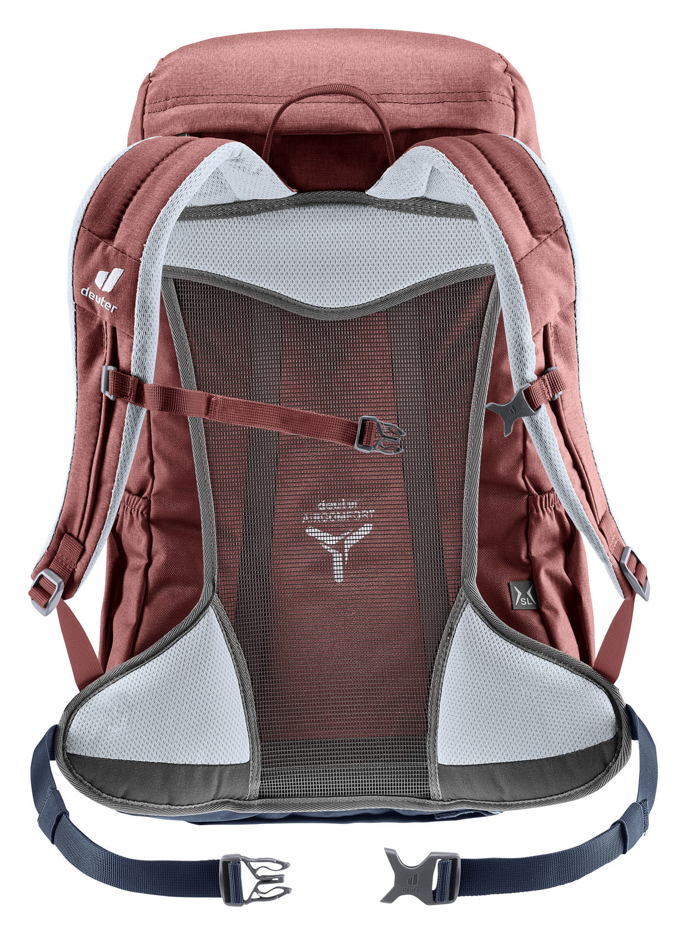 Deuter Zugspitze 22 SL Damen Rucksack Wanderrucksack Trekkingrucksack lila