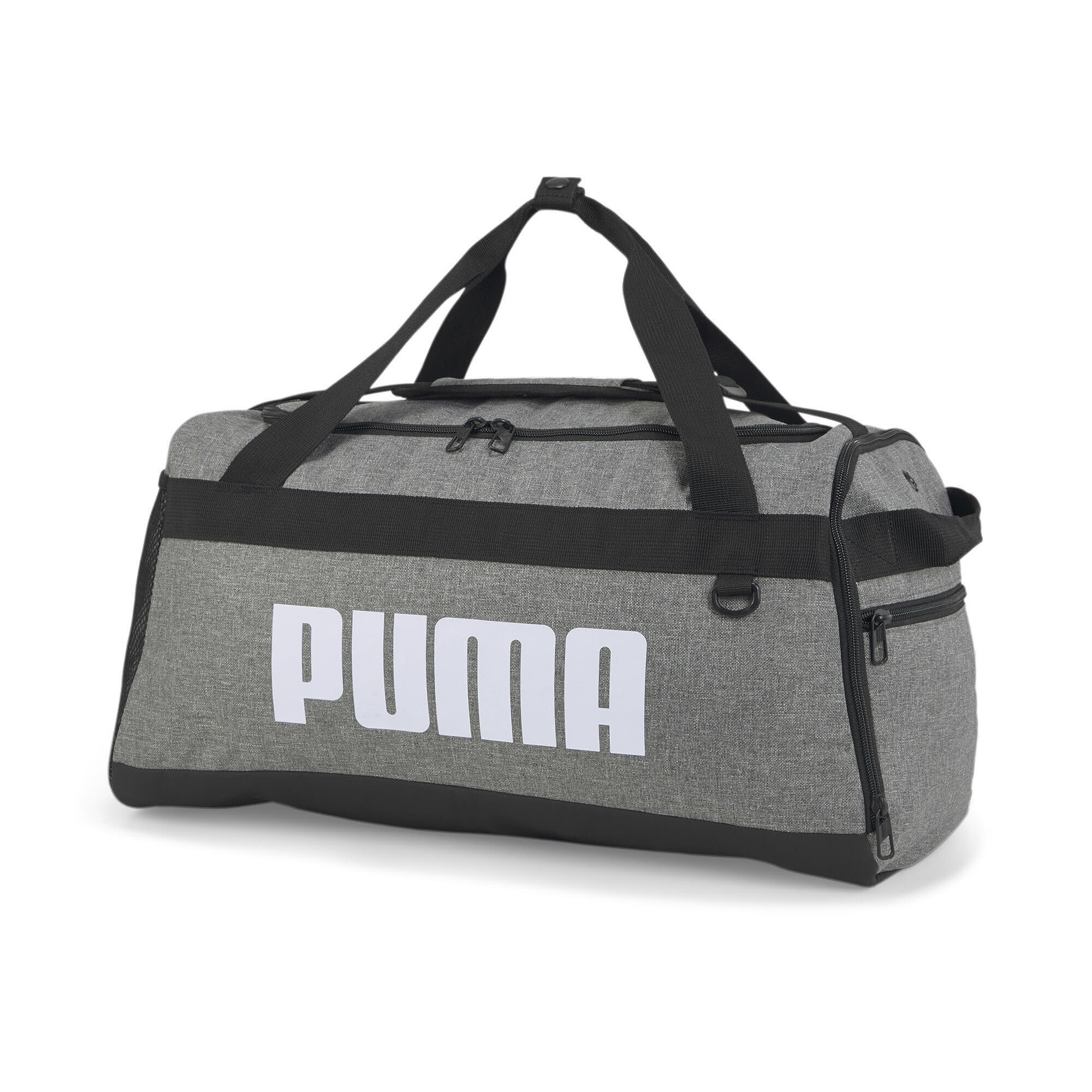 Puma Challanger Duffel Herren Tasche Grau