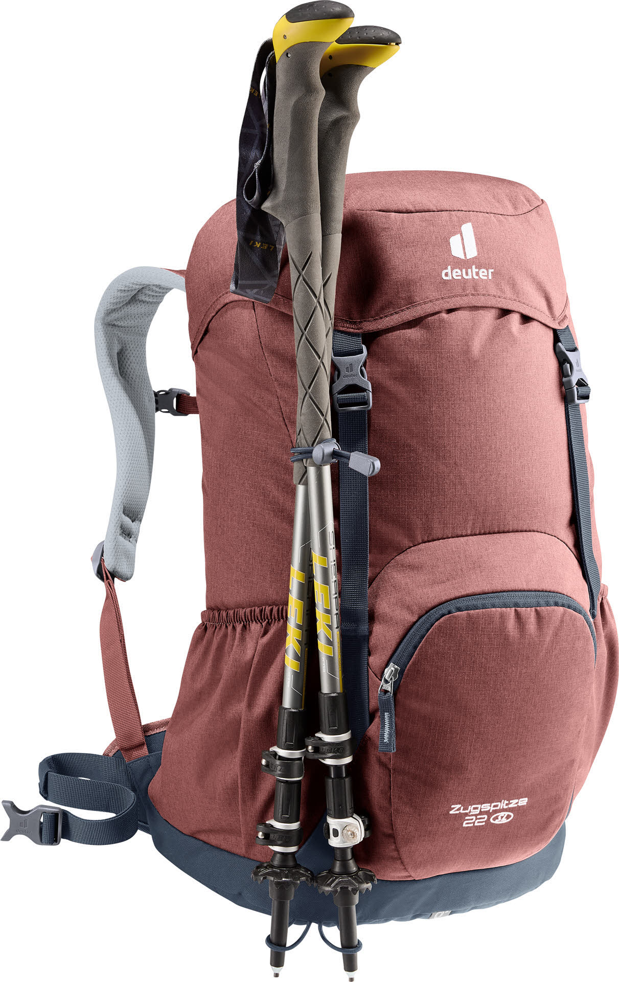 Deuter Zugspitze 22 SL Damen Rucksack Wanderrucksack Trekkingrucksack lila