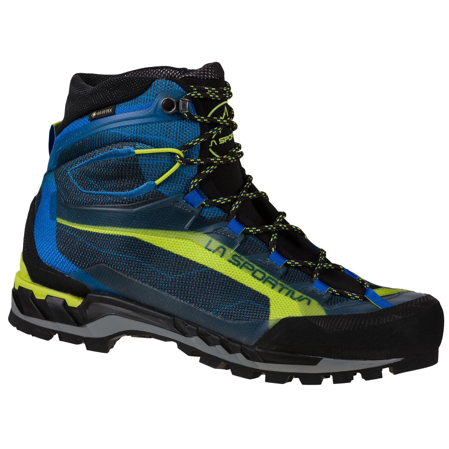 La Sportiva Trango Tech GTX Herren Wanderschuhe Bergschuhe blau