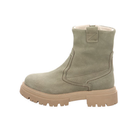 Natural Sense Stiefeletten Damen Modeschuhe Stiefeletten grün