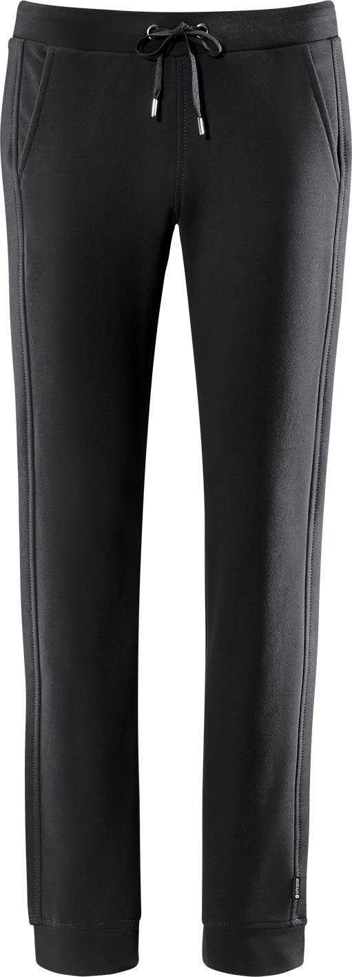 Schneider CambridgeW-Hose Damen Jogginghose Trainingshose schwarz NEU