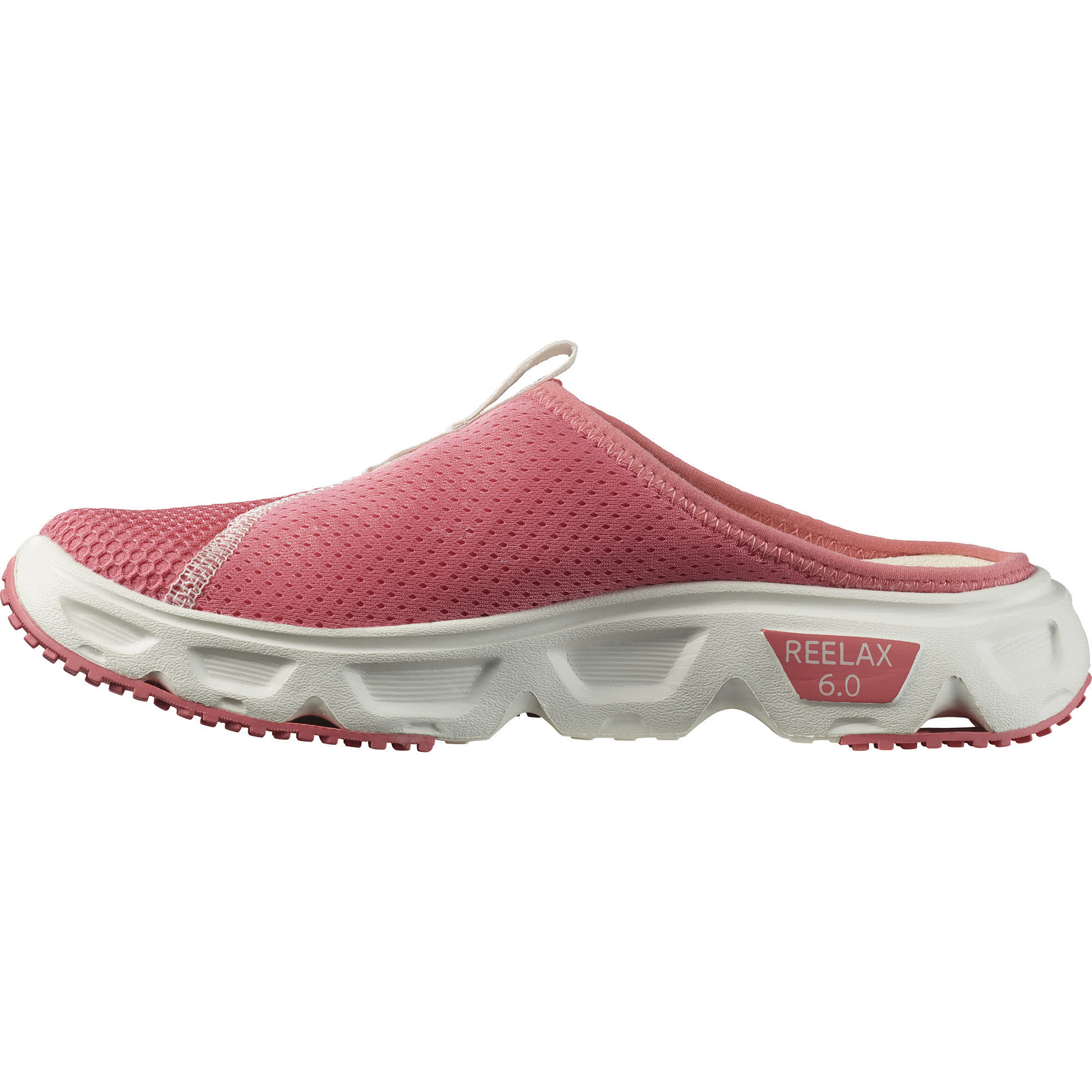 Salomon REELAX SLIDE 6.0 Freizeitschuhe Badeschuhe rosa Damen